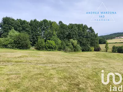 Terrain, 3 169 m²