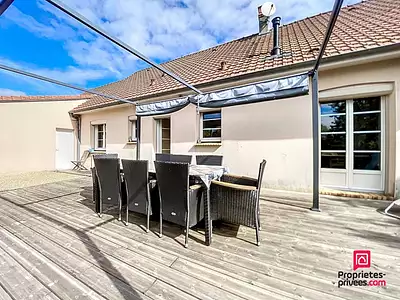 Maison, 120 m²