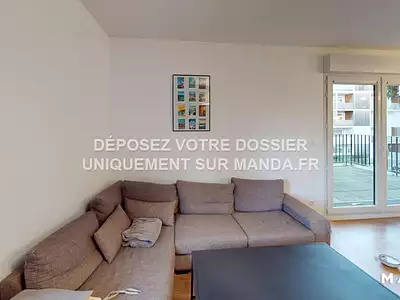 Appartement, 65 m²