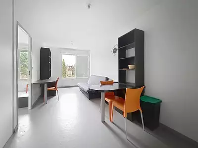Appartement, 30 m²
