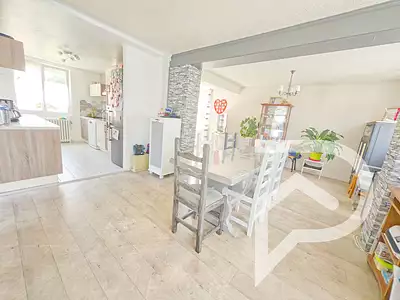 Maison, 96,12 m²