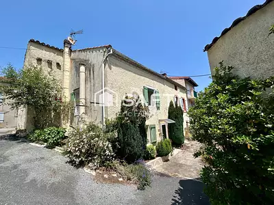 Maison, 90 m²