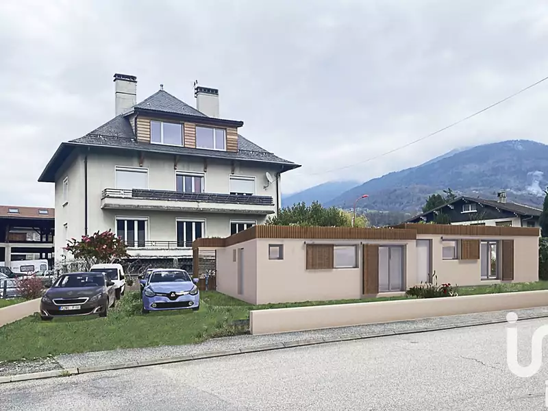 Terrain, 530 m²