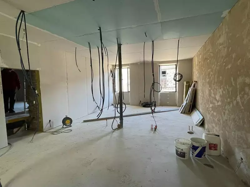 Immeuble, 190 m²