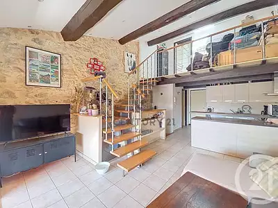 Maison, 55,5 m²