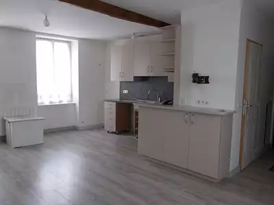 Appartement, 33 m²