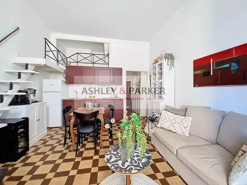 Appartement, 38,71 m²