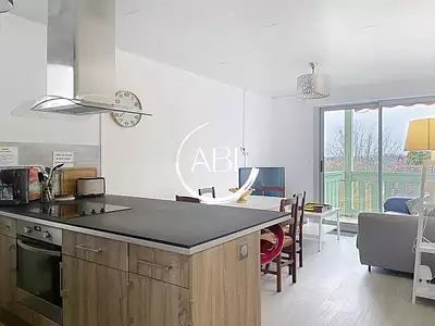 Appartement, 50,24 m²