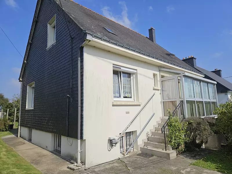 Maison, 107 m²