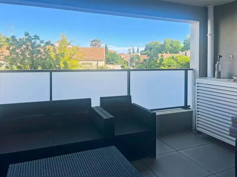 Appartement, 61 m²