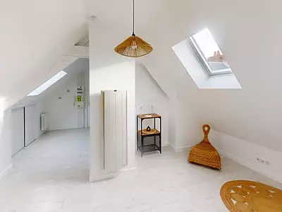 Appartement, 24,84 m²