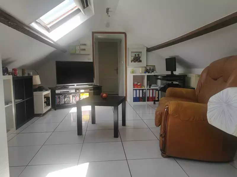 Appartement, 15,55 m²