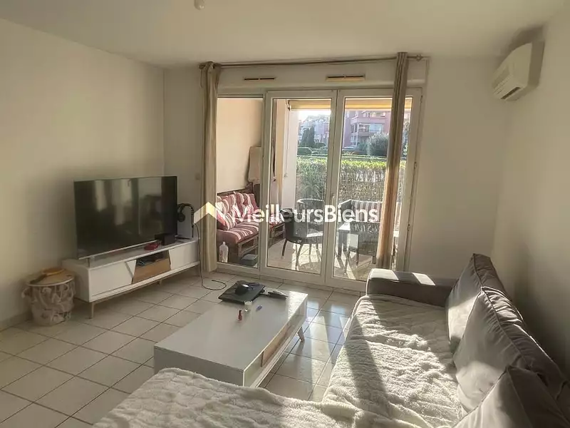 Appartement, 48 m²