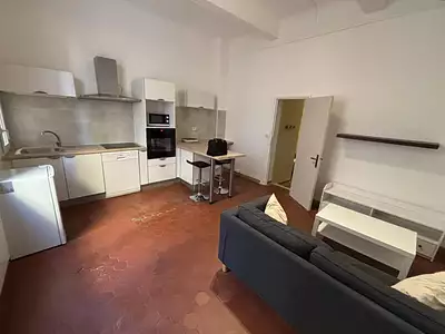 Appartement, 35,7 m²