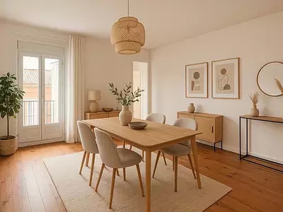 Appartement, 84 m²