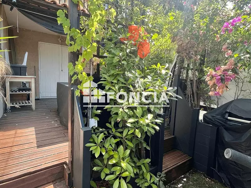 Appartement, 17 m²