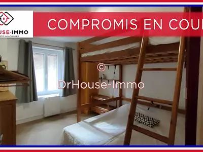 Appartement, 53 m²