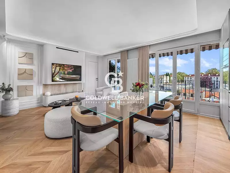 Appartement, 62,1 m²