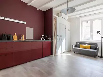 Appartement, 29 m²