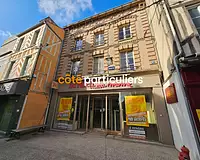 Immeuble, 500 m²