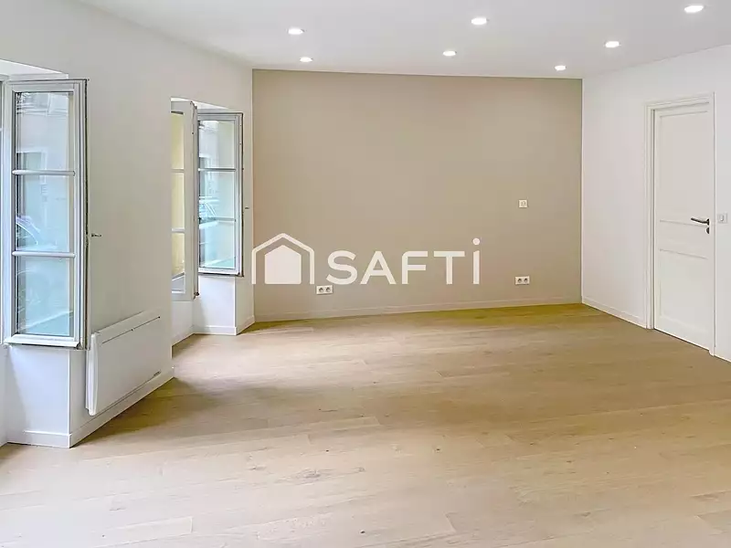 Appartement, 34 m²