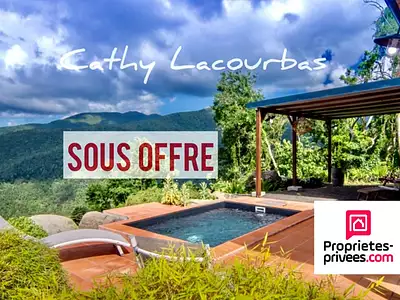 Maison, 56 m²