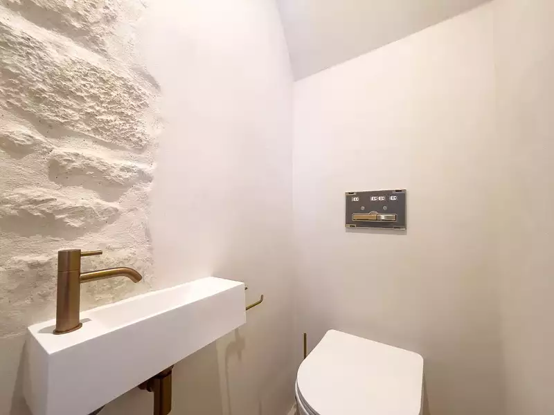 Appartement, 54 m²