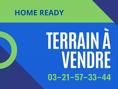 Terrain, 370 m²