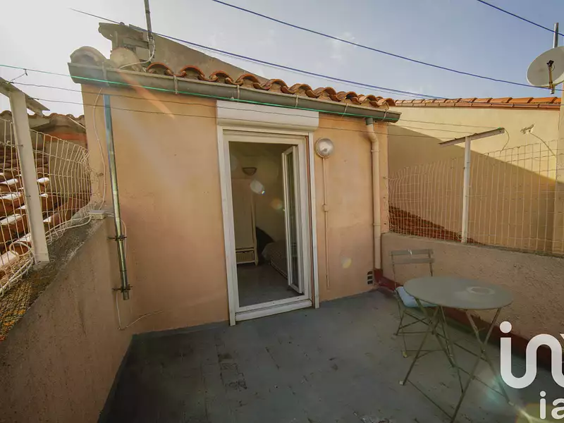 Maison, 44 m²