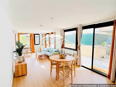 Appartement, 54,15 m²