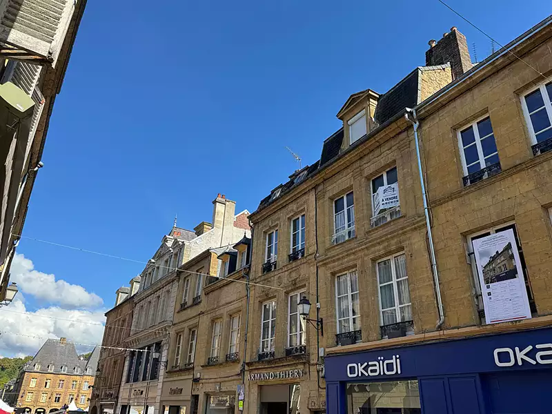 Appartement, 61,39 m²