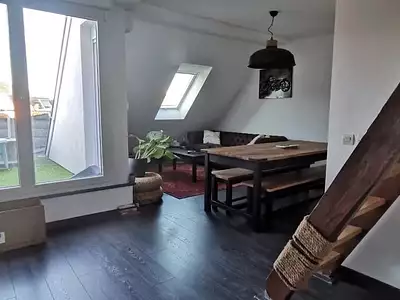 Appartement, 48 m²
