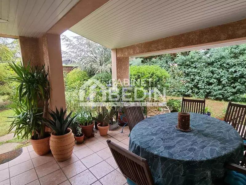 Maison, 135,5 m²
