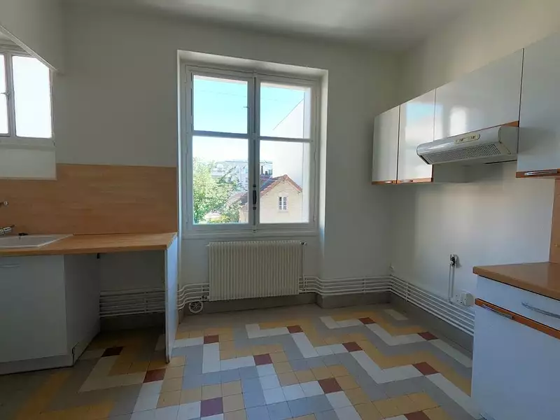 Appartement, 52,65 m²