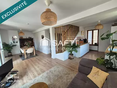 Maison, 136 m²