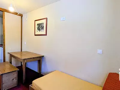 Appartement, 25 m²