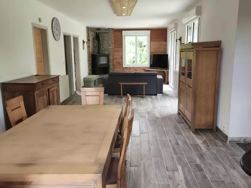 Maison, 96 m²