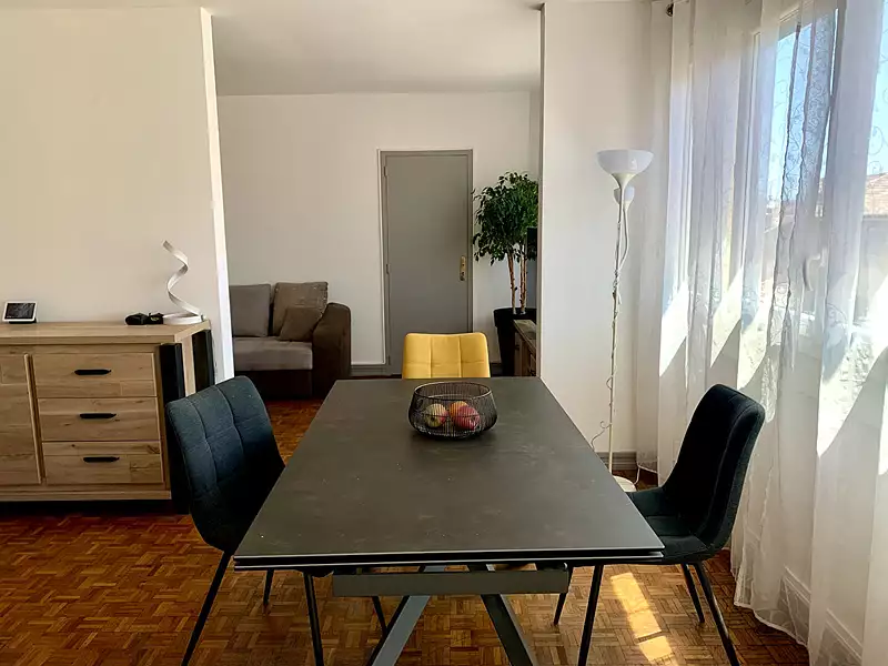 Appartement, 70,83 m²