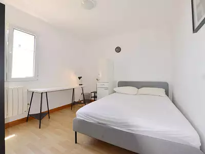 Appartement, 12 m²