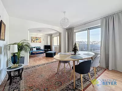 Appartement, 85,8 m²