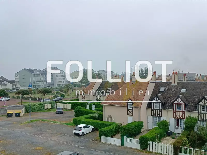 Appartement, 35 m²