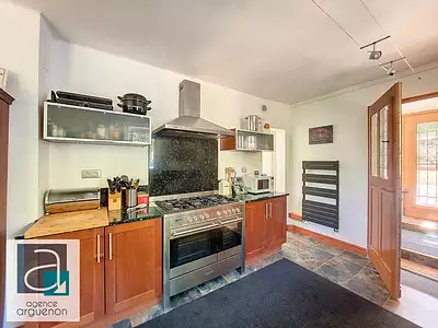 Maison, 128,5 m²