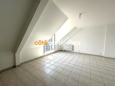 Appartement, 53,42 m²