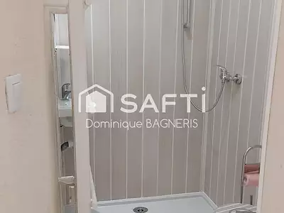 Appartement, 32 m²