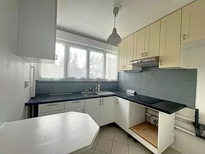 Appartement, 62 m²
