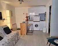 Appartement, 23,45 m²