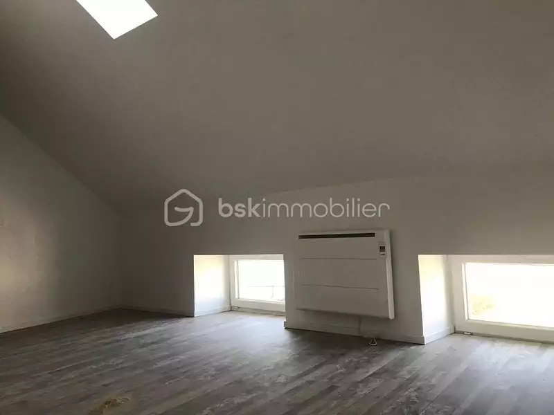 Appartement, 58 m²