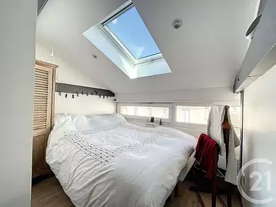 Appartement, 15,9 m²
