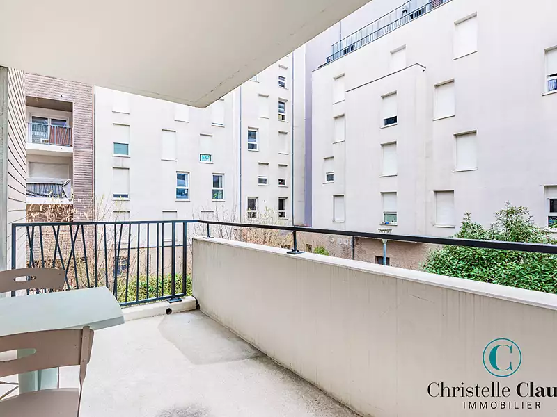 Appartement, 58,65 m²