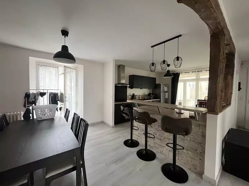 Maison, 130 m²
